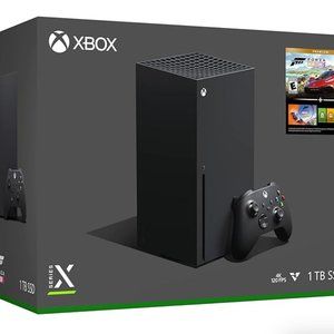 Xbox Series X – Forza Horizon 5 Bundle (Unopened)